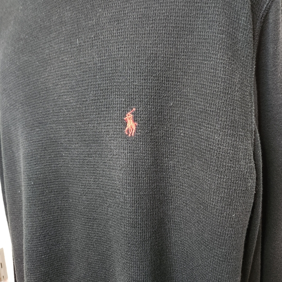 Polo Ralph Lauren Long-sleeved Thermal Sz XL - Picture 2 of 4